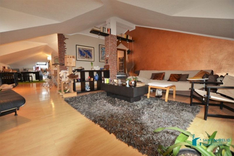 Penthouse in Vallecrosia al mare