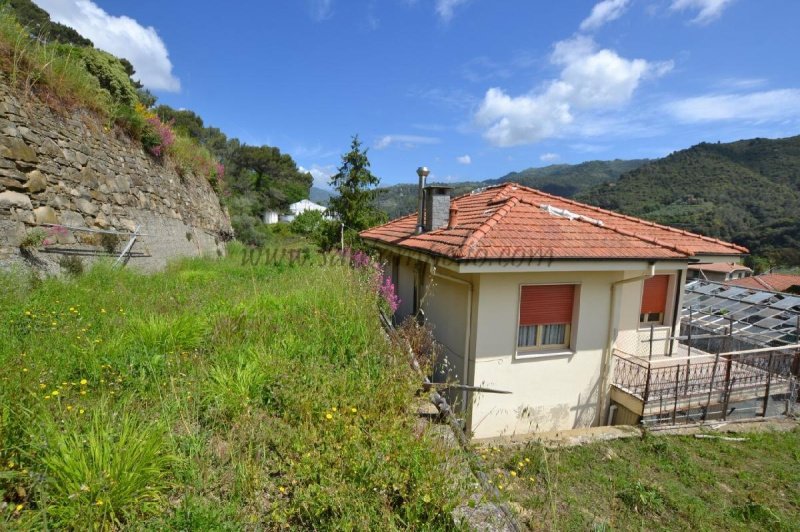 Maison individuelle à Camporosso