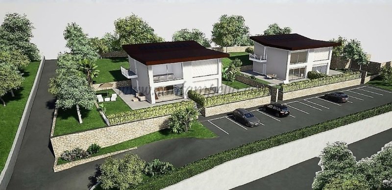 Terreno edificabile a Vallecrosia