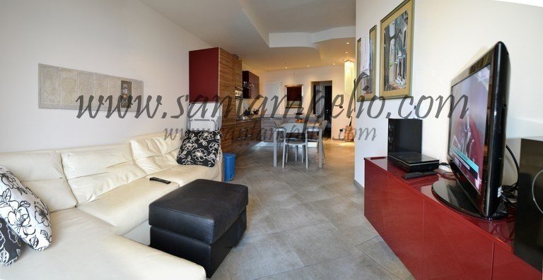 Attico a Ospedaletti