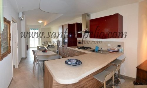 Attico a Ospedaletti