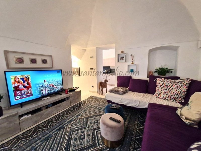 Apartamento em Vallecrosia