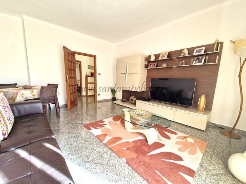 Apartamento en Bordighera