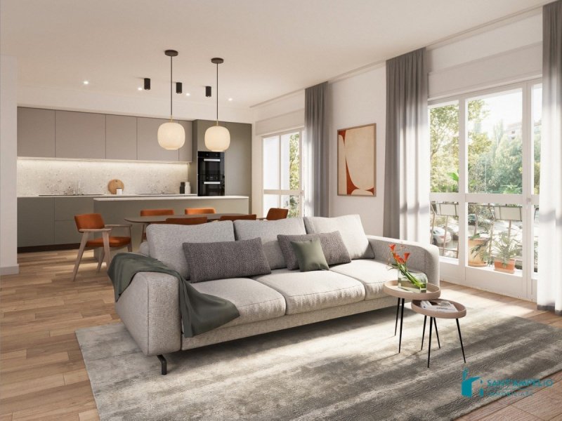 Apartamento en Vallecrosia