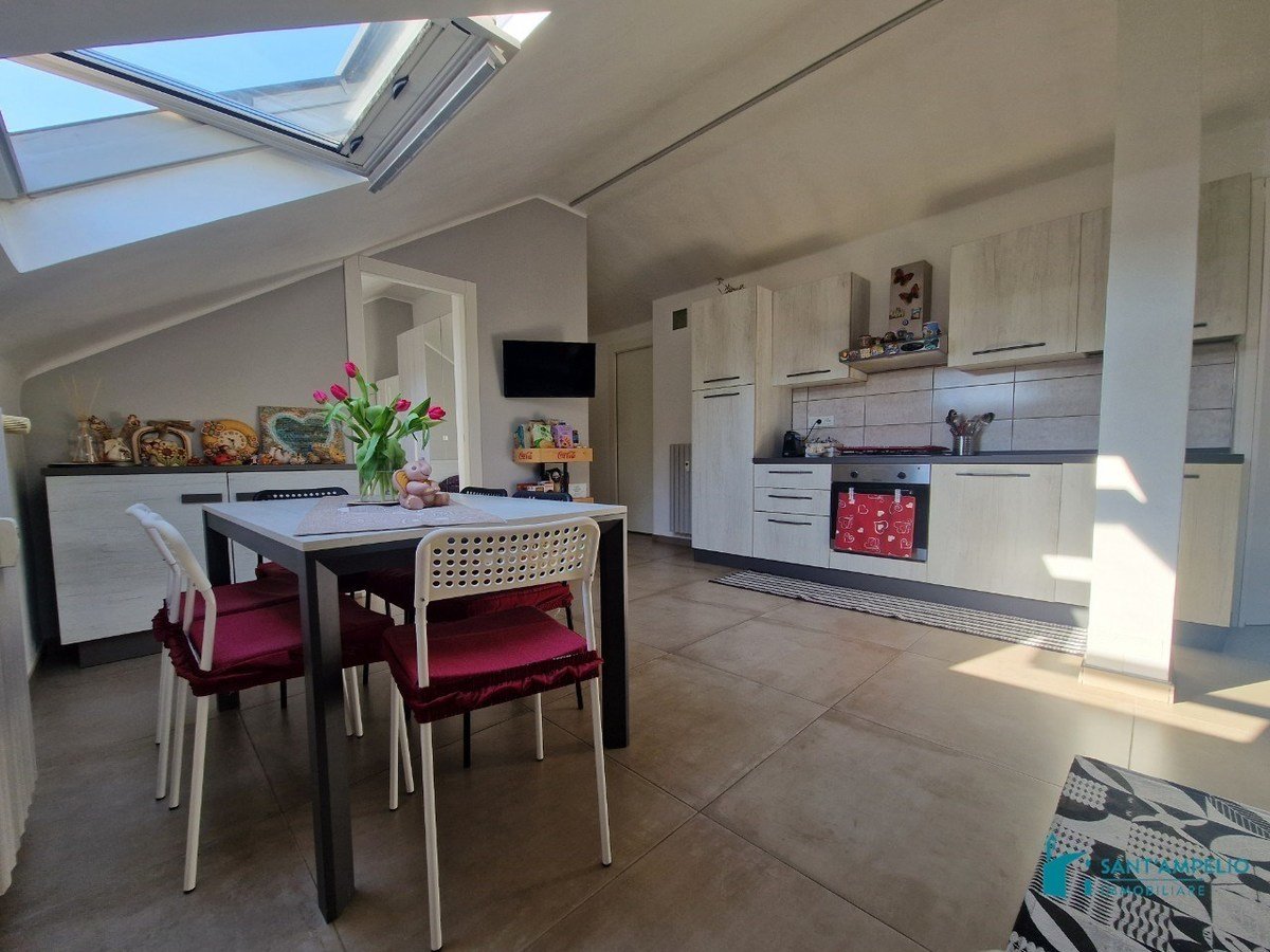 2 bedrooms penthouse, 69 m² Bordighera, Imperia (province) photo 3
