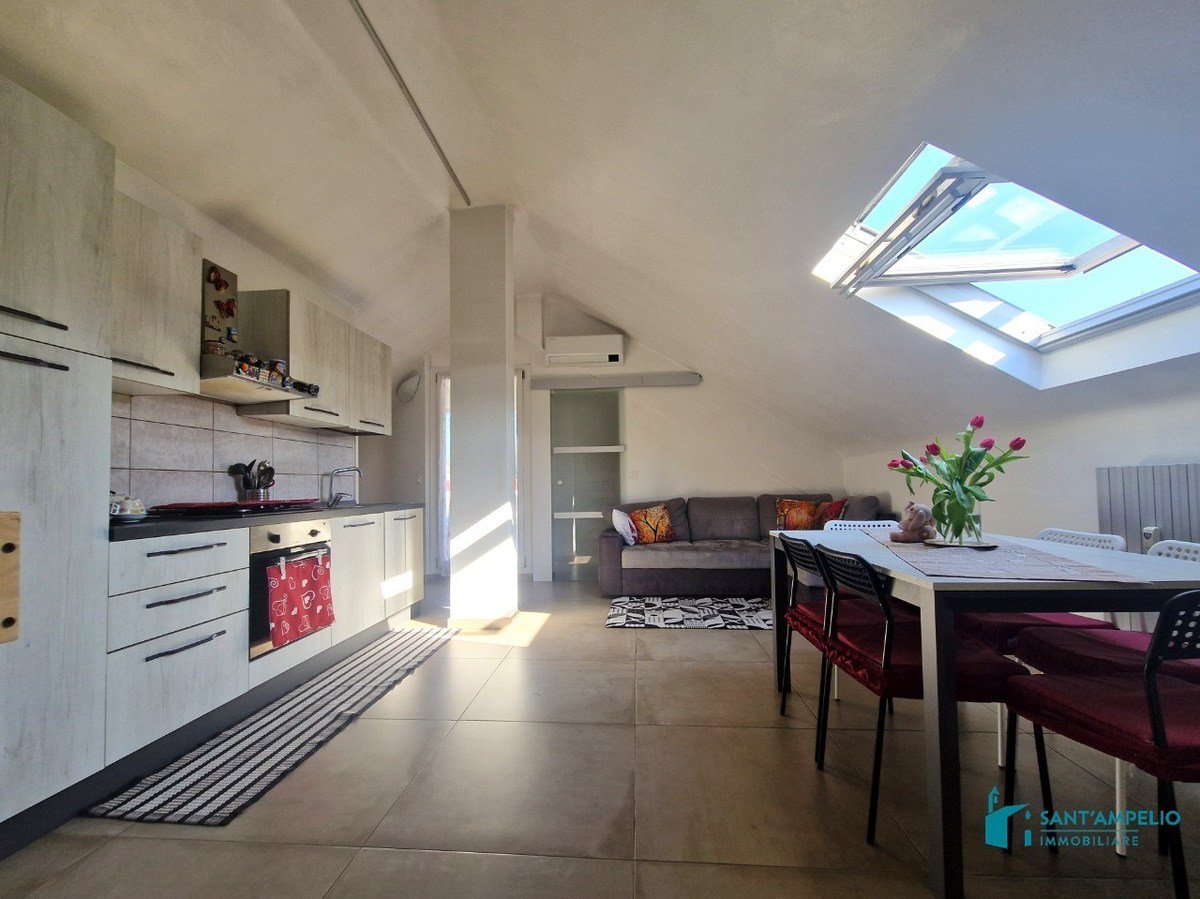 2 bedrooms penthouse, 69 m² Bordighera, Imperia (province) photo 4