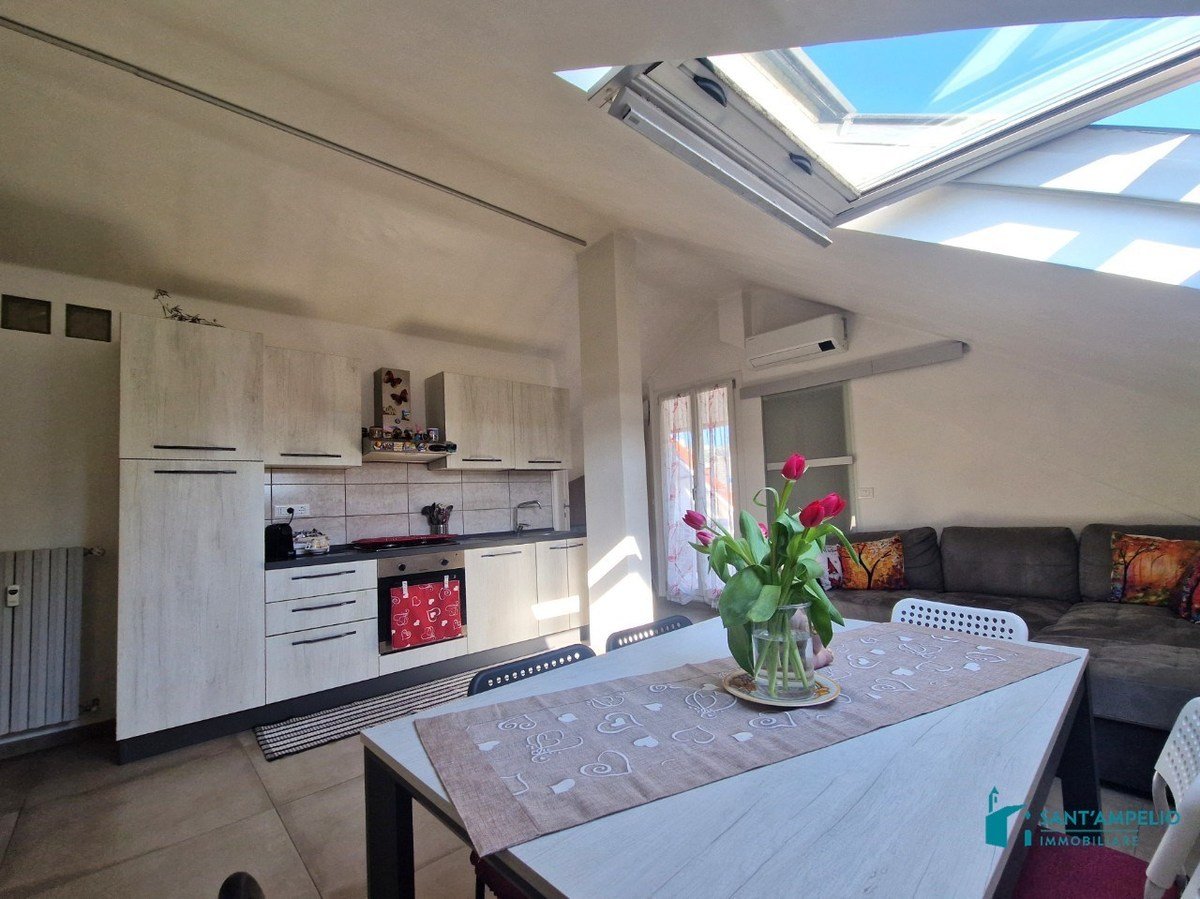 2 bedrooms penthouse, 69 m² Bordighera, Imperia (province) photo 5