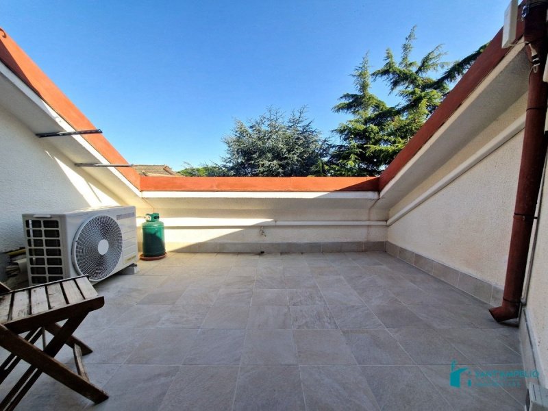 Zolderkamer in Bordighera