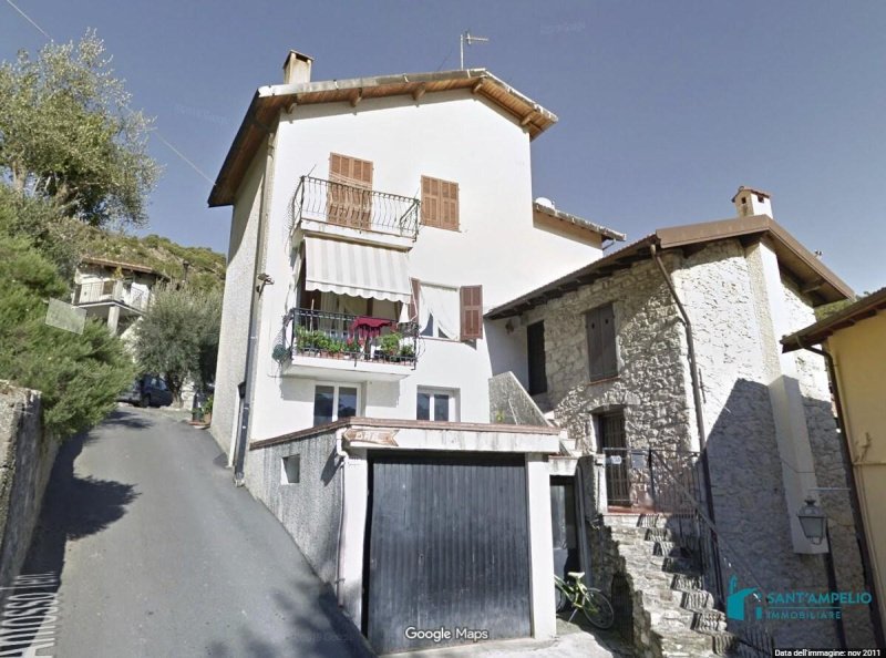Maison individuelle à Vintimille