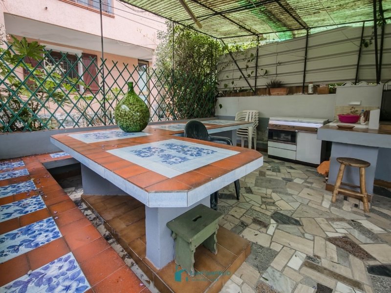 Vrijstaande woning in San Biagio della Cima