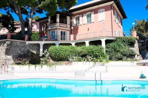 Einfamilienhaus in Ventimiglia