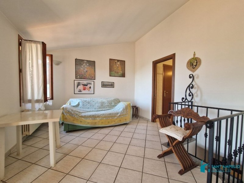 Vrijstaande woning in Vallebona