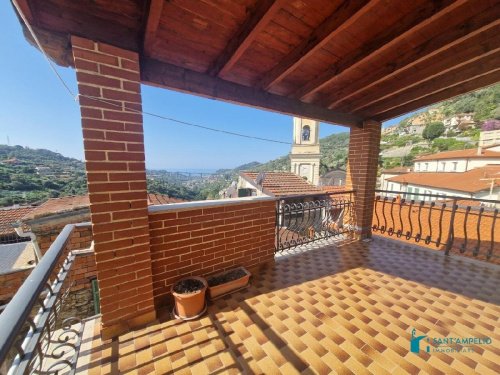 Vrijstaande woning in Vallebona