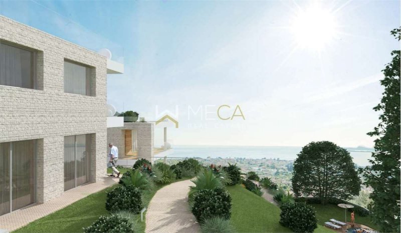 Penthouse in Toscolano-Maderno