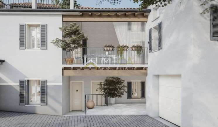 Penthouse in Manerba del Garda