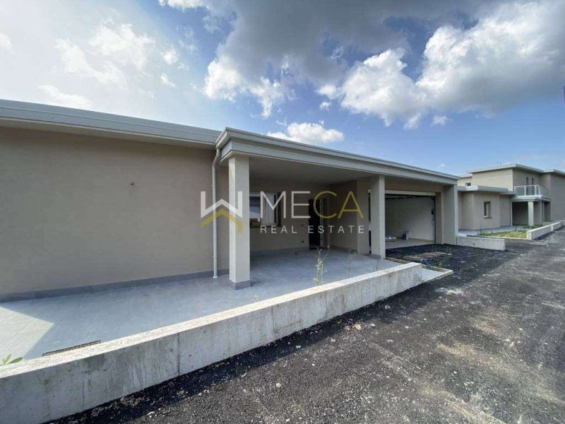 Villa in Villanuova sul Clisi