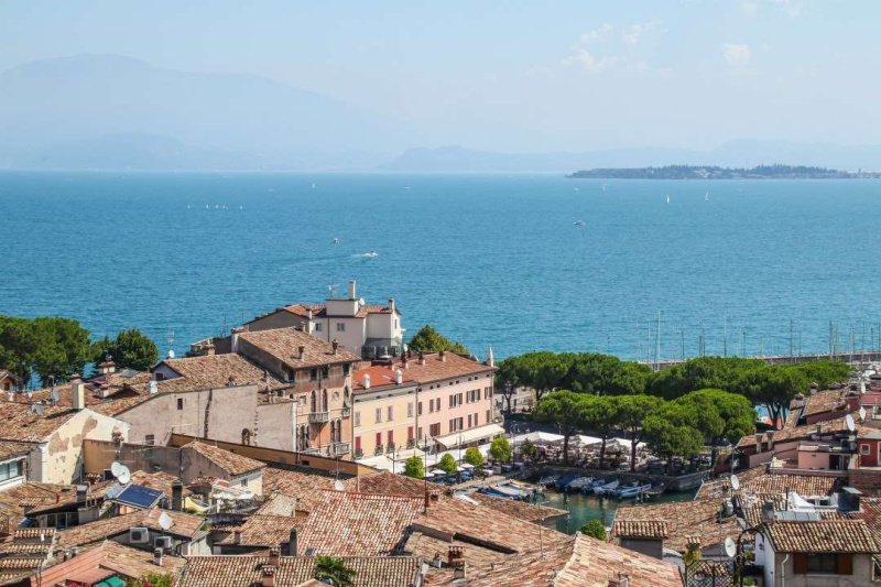 Apartamento en Manerba del Garda