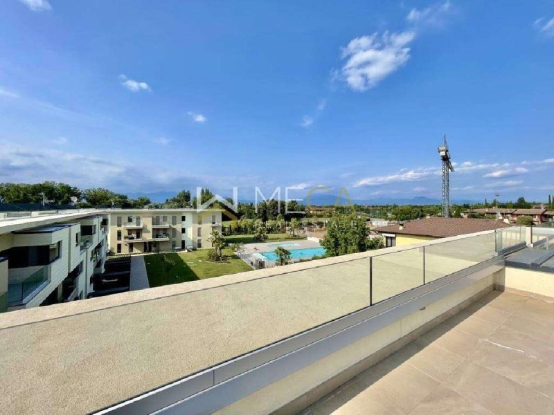 Penthouse in Desenzano del Garda