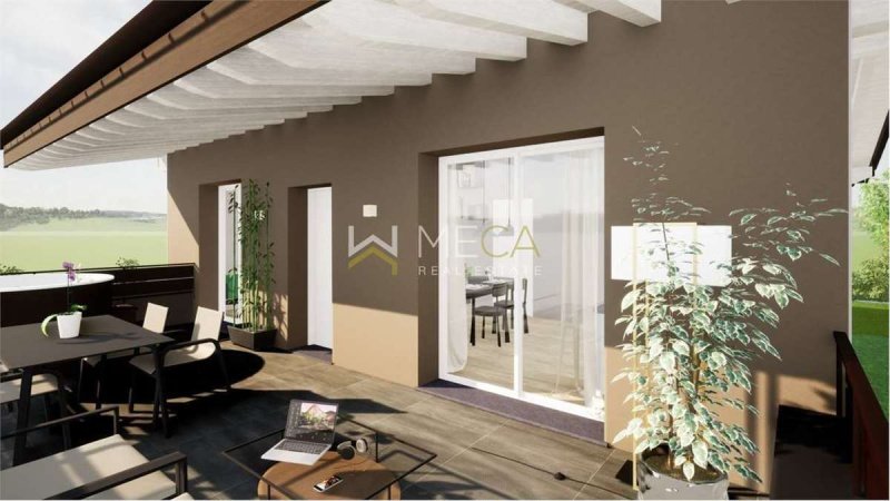 加尔达湖畔普埃尼亚戈公寓