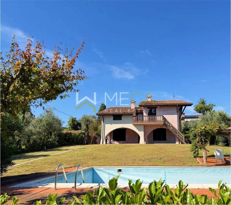 Villa en Moniga del Garda