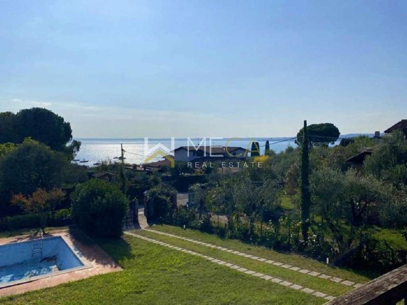 Villa in Moniga del Garda