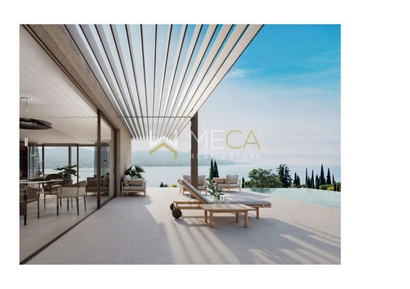 Villa in Toscolano-Maderno