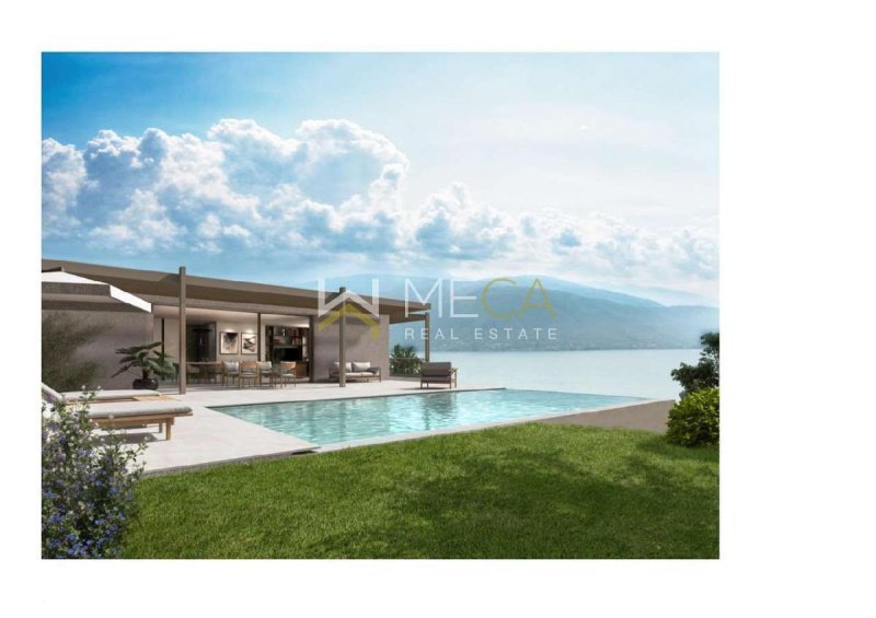 Villa in Toscolano-Maderno