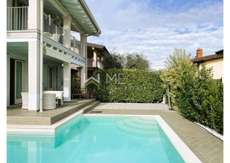 Villa en Polpenazze del Garda