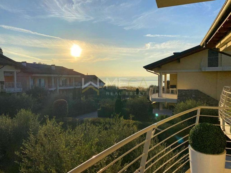 Чердак в Сирмионе