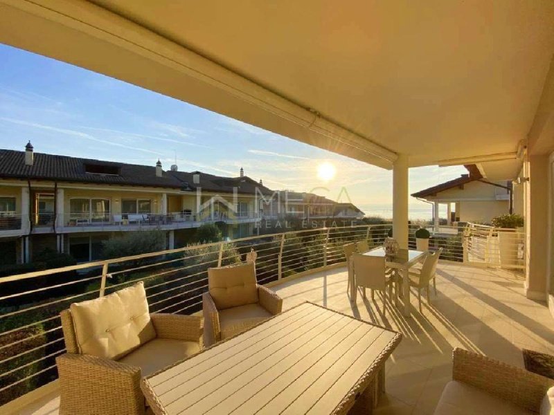 Чердак в Сирмионе