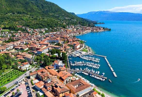 Apartamento em Salò