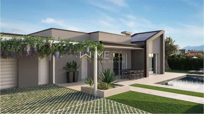 Villa in Moniga del Garda