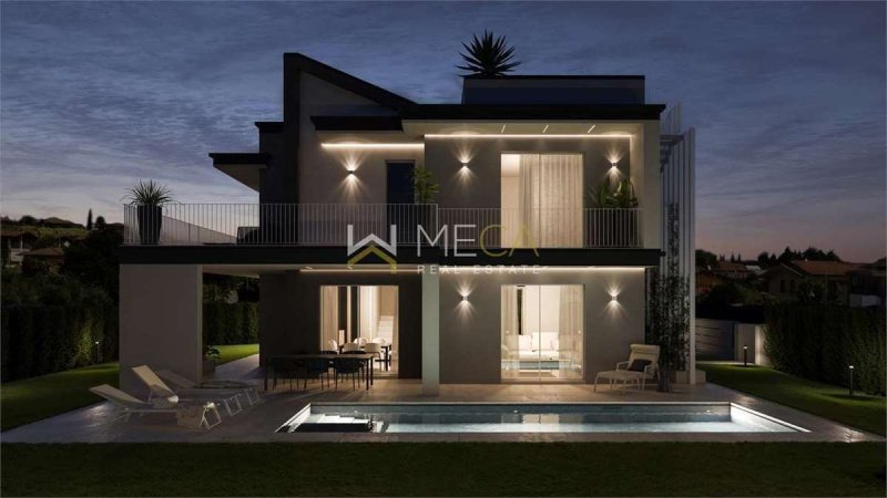 Villa in Moniga del Garda