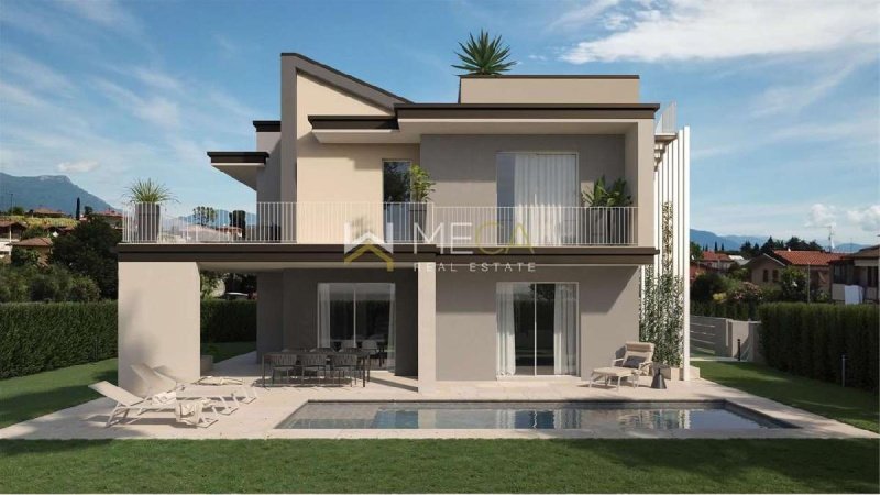 Villa in Moniga del Garda