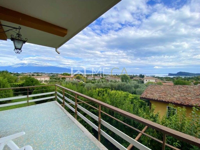 Villa i San Felice del Benaco