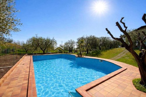 Villa in Moniga del Garda