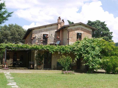 Villa à Trequanda