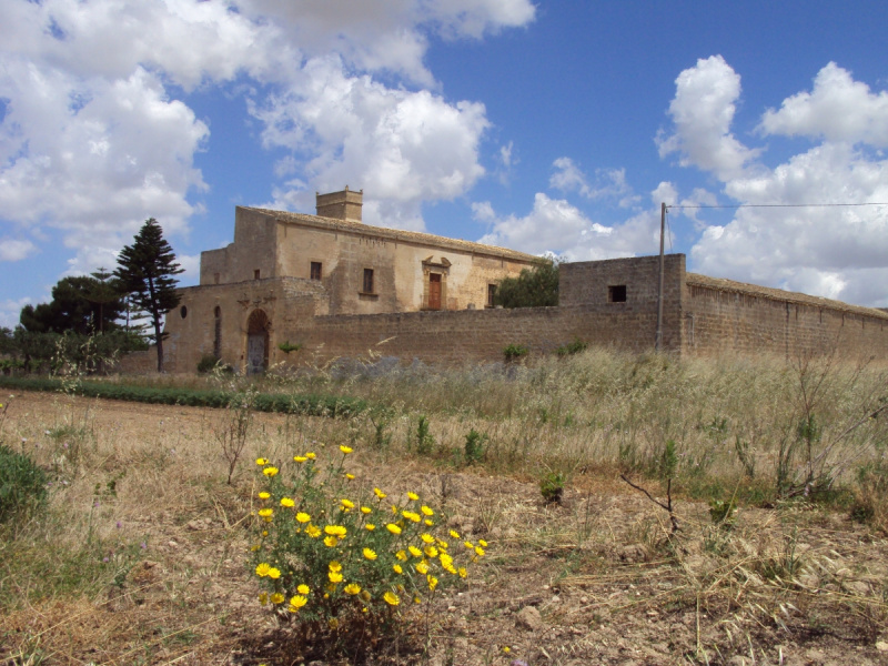 Hus i Mazara del Vallo