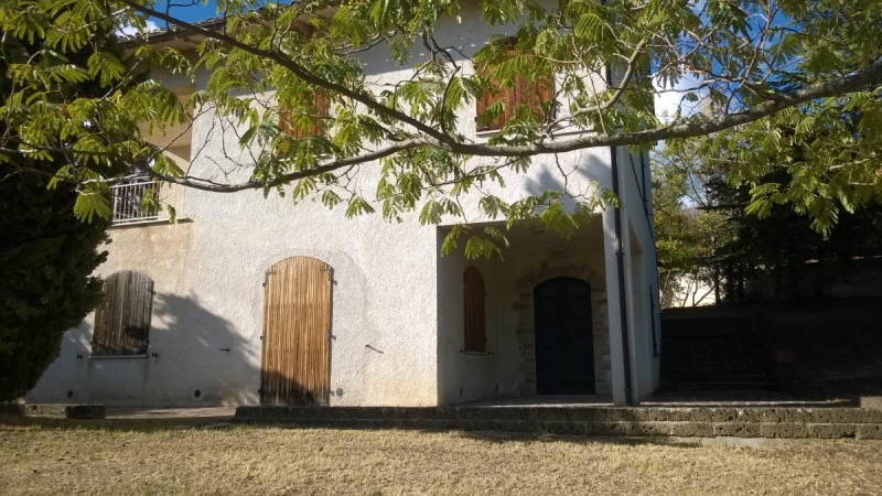Casa en Serrapetrona
