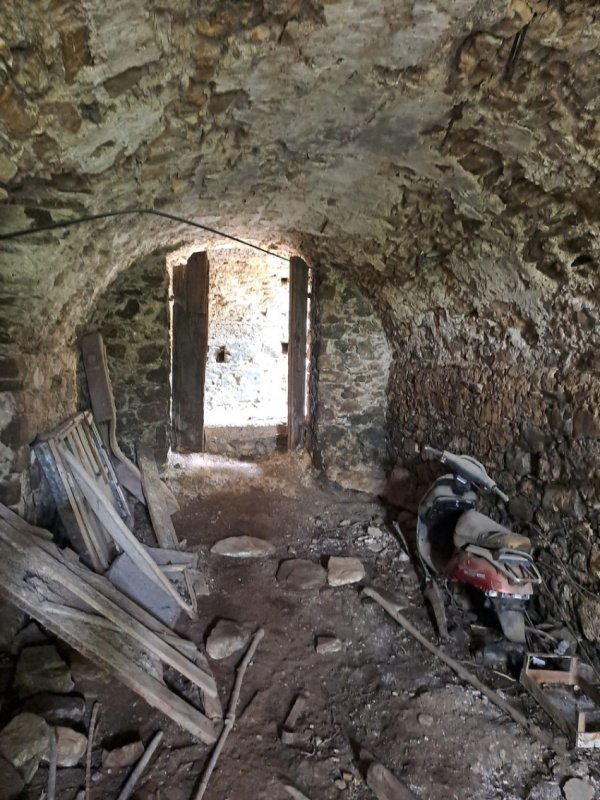 Сельский дом в Поденцана