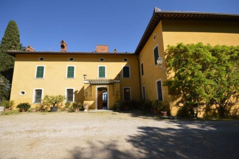 Historisches Haus in Perugia