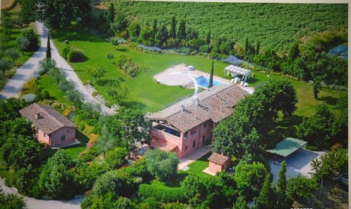 Villa i Perugia