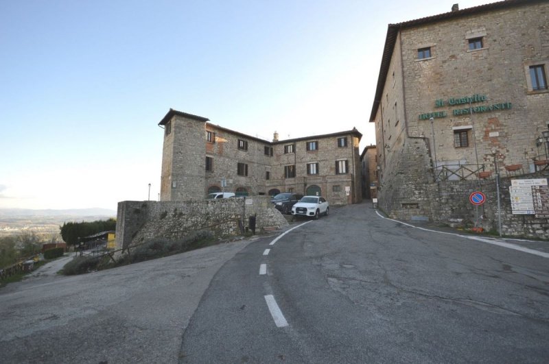 Casa a Monte Castello di Vibio