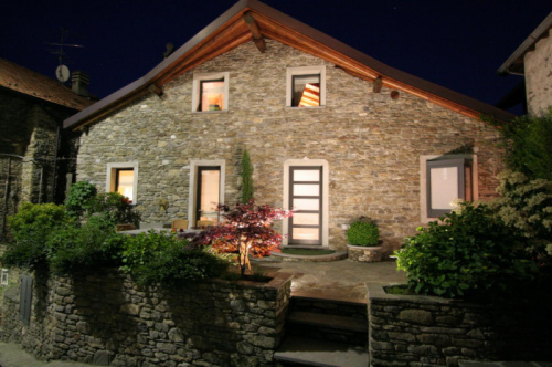 Einfamilienhaus in Sueglio
