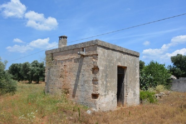 Bauernhaus in Carovigno