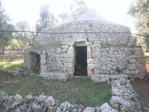 Trullo à Carovigno