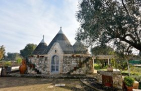 Villa a Carovigno
