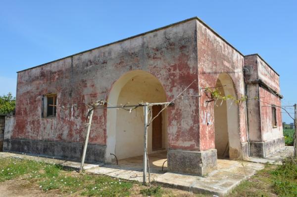 Ferme à Carovigno