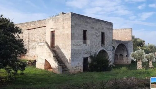 Masseria à Ostuni