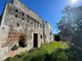 Masseria in Carovigno